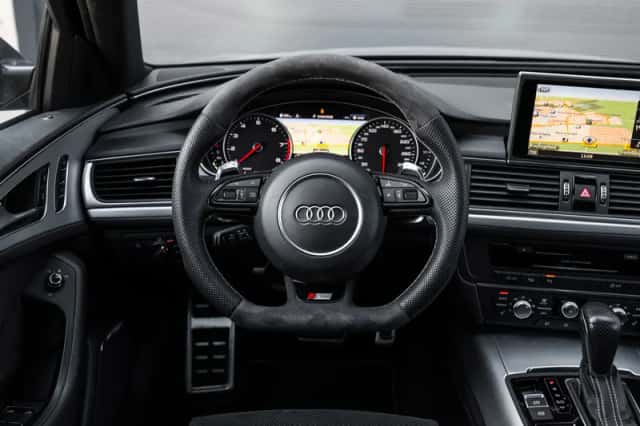 Audi A6 (2015) thumbnail 6