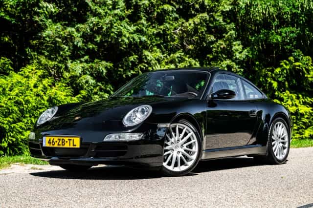 Porsche 911 (2006) thumbnail 1