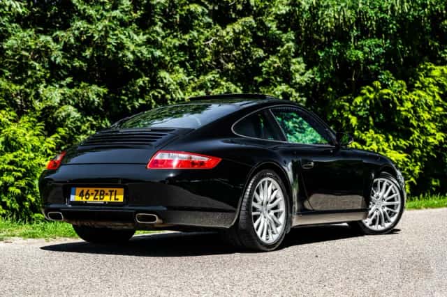 Porsche 911 (2006) thumbnail 2
