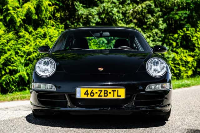 Porsche 911 (2006) thumbnail 3