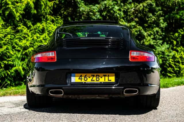 Porsche 911 (2006) thumbnail 5