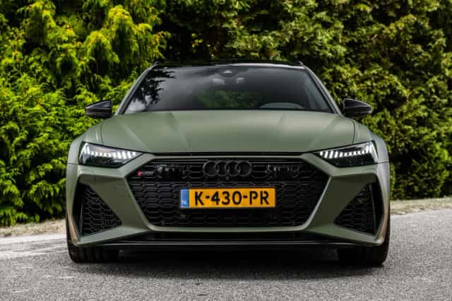 Audi RS 6 (2020) thumbnail 3