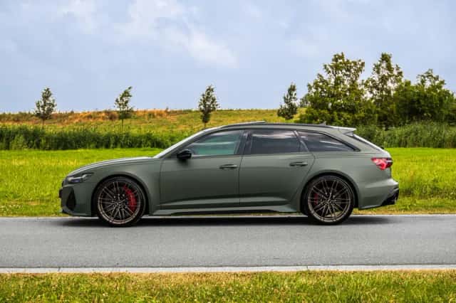Audi RS 6 (2020) thumbnail 4