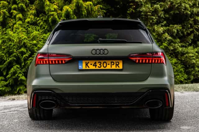 Audi RS 6 (2020) thumbnail 5