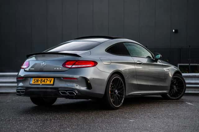 Mercedes-Benz C-Klasse (2016) thumbnail 2
