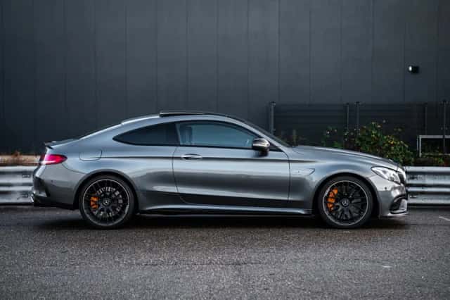 Mercedes-Benz C-Klasse (2016) thumbnail 4