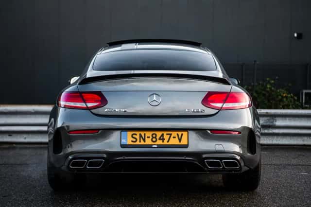 Mercedes-Benz C-Klasse (2016) thumbnail 5