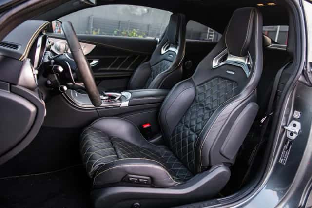 Mercedes-Benz C-Klasse (2016) thumbnail 6