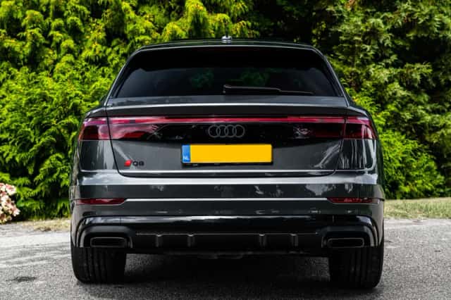 Audi Q8 (2024) thumbnail 5