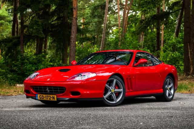 Ferrari 575M (2003) thumbnail 1