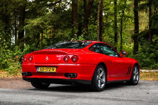 Ferrari 575M (2003) thumbnail 2