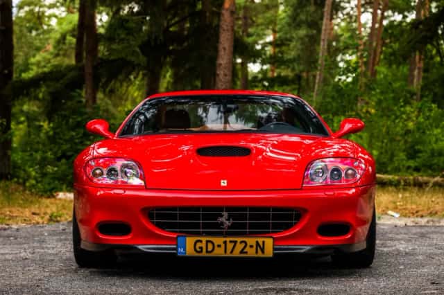Ferrari 575M (2003) thumbnail 3