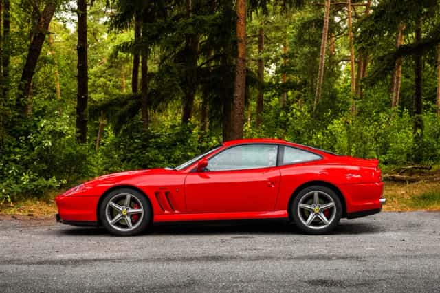 Ferrari 575M (2003) thumbnail 4