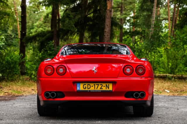 Ferrari 575M (2003) thumbnail 5