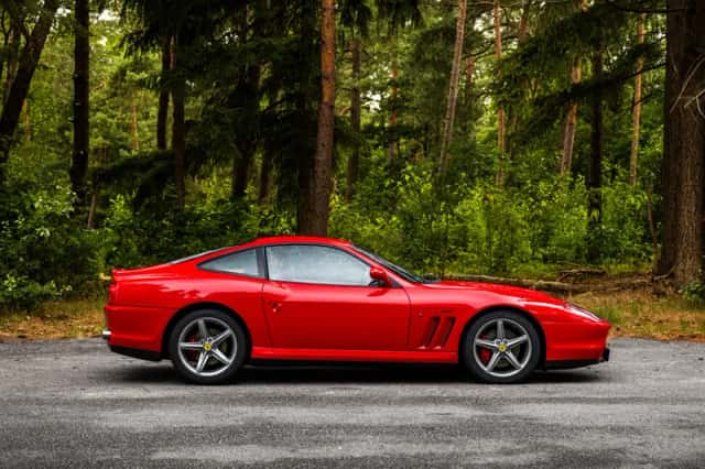 Ferrari 575M (2003) thumbnail 6