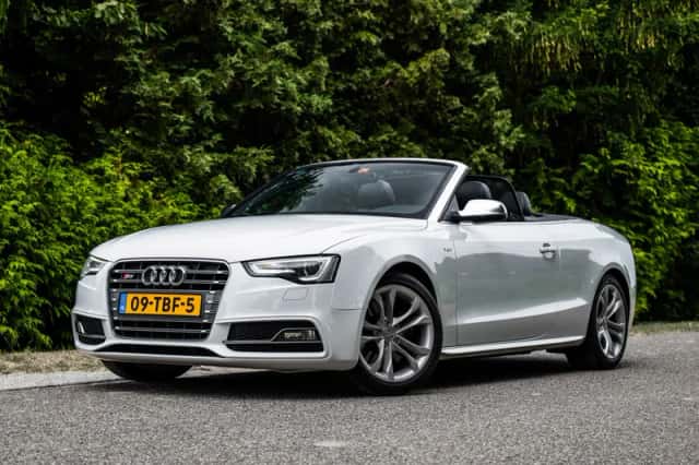 Audi S5 (2012) thumbnail 1