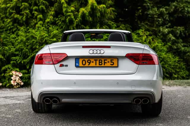 Audi S5 (2012) thumbnail 5