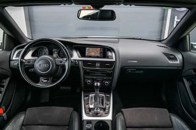 Audi S5 (2012) thumbnail 6