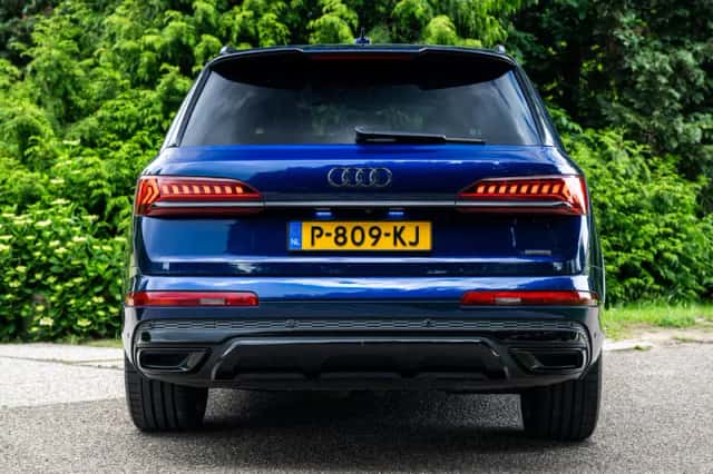 Audi Q7 (2021) thumbnail 5