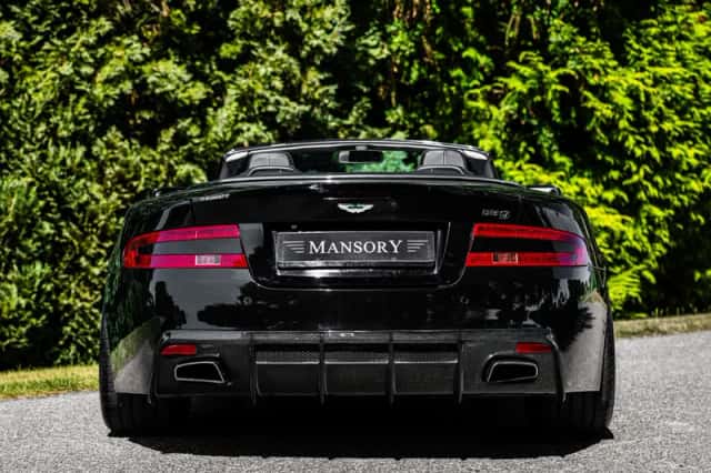 Aston Martin DB9 (2006) thumbnail 5
