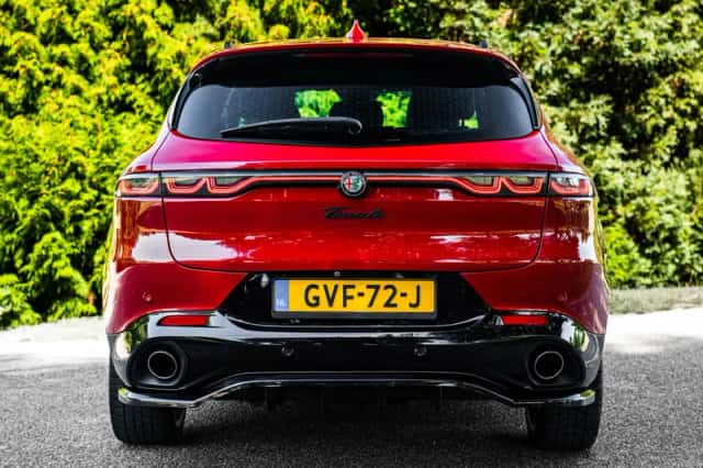 Alfa Romeo Tonale (2023) thumbnail 5