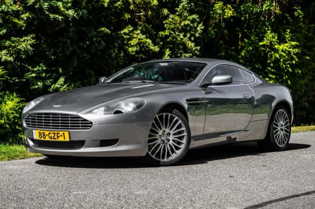 Aston Martin DB9 (2008) thumbnail 1