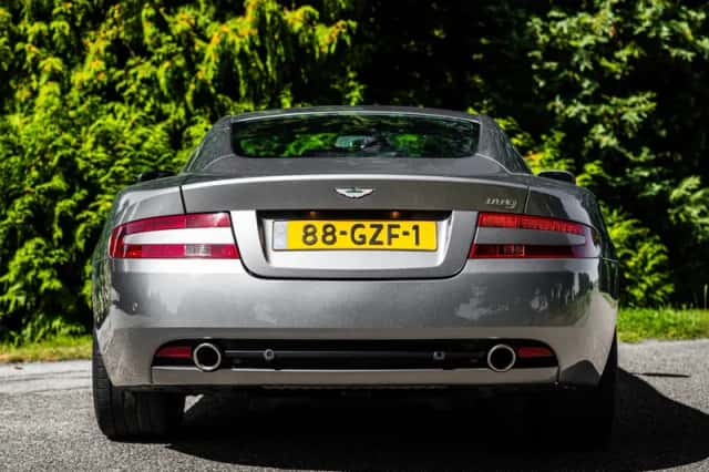 Aston Martin DB9 (2008) thumbnail 5