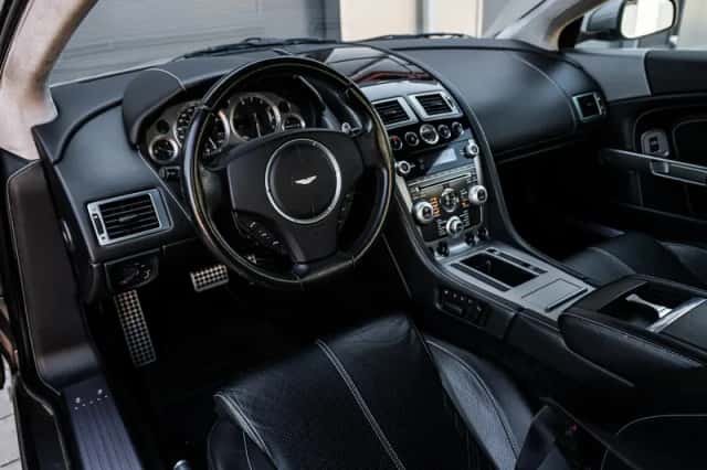 Aston Martin DB9 (2008) thumbnail 6