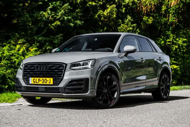 Audi Q2 (2020) thumbnail 1