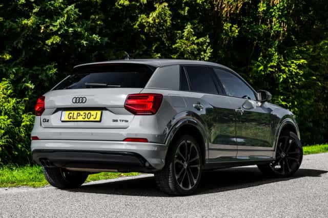 Audi Q2 (2020) thumbnail 2