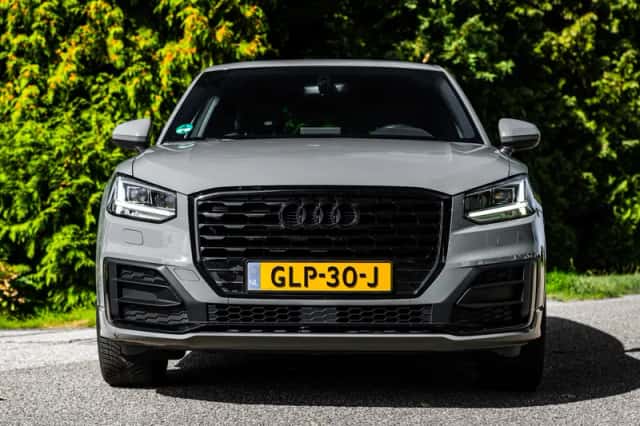 Audi Q2 (2020) thumbnail 3