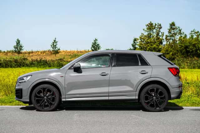 Audi Q2 (2020) thumbnail 4