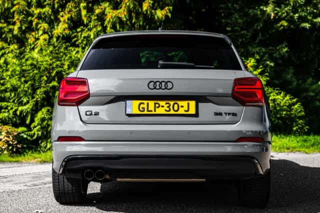 Audi Q2 (2020) thumbnail 5