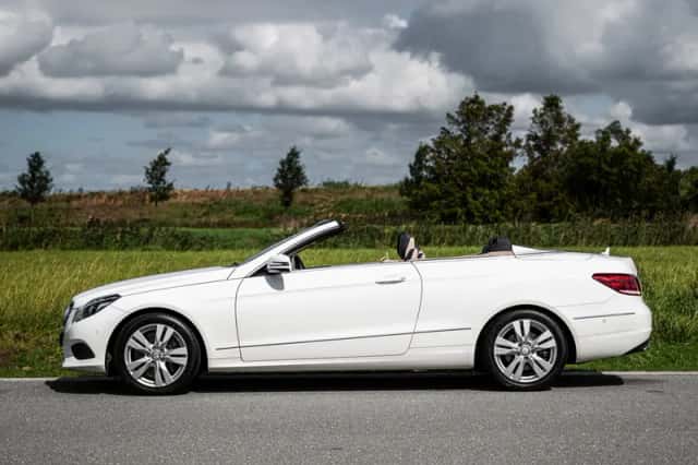 Mercedes-Benz E-Klasse (2015) thumbnail 4