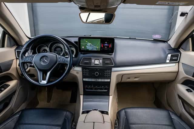 Mercedes-Benz E-Klasse (2015) thumbnail 6