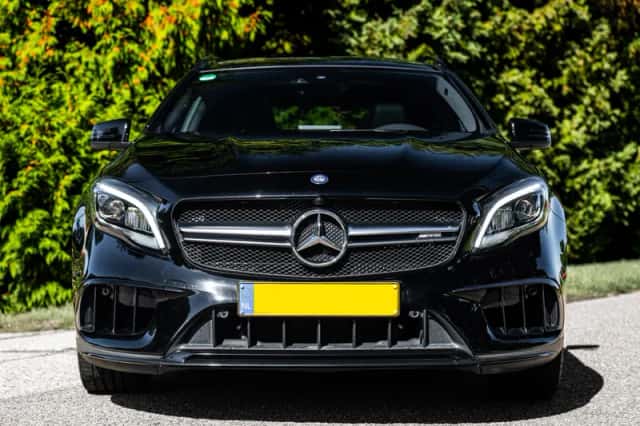 Mercedes-Benz GLA-Klasse (2017) thumbnail 3