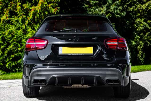 Mercedes-Benz GLA-Klasse (2017) thumbnail 5