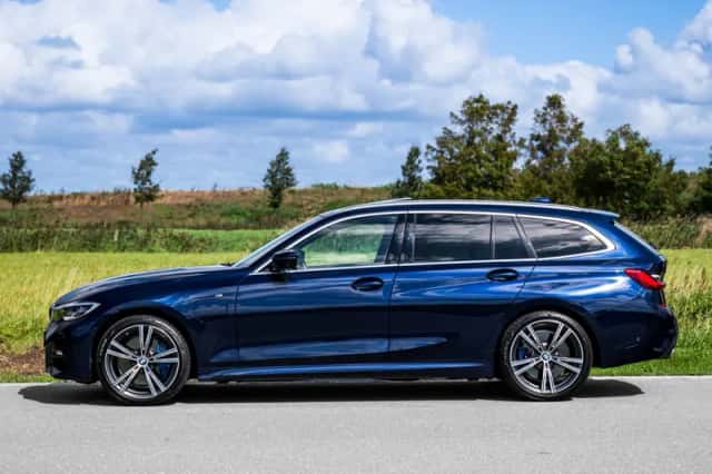 BMW 3-Serie (2020) thumbnail 4