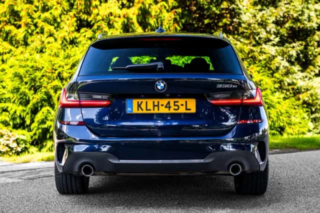 BMW 3-Serie (2020) thumbnail 5