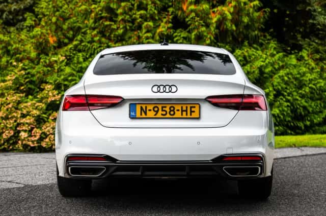Audi A5 (2021) thumbnail 5