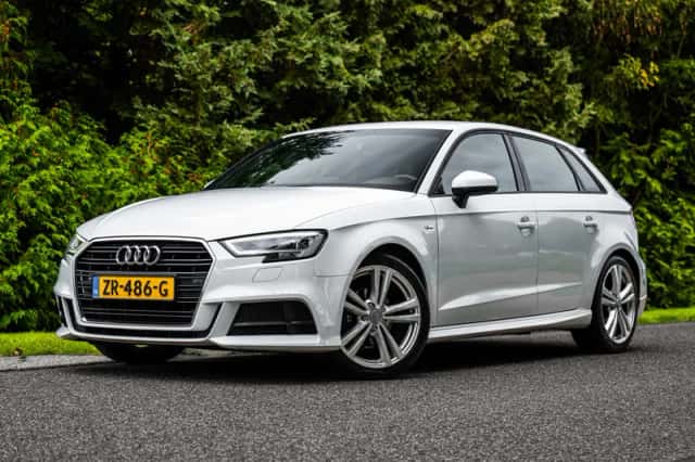 Audi A3 (2019) thumbnail 1