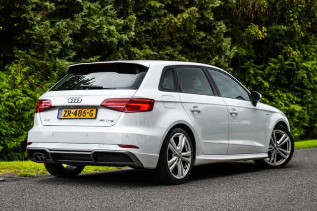 Audi A3 (2019) thumbnail 2