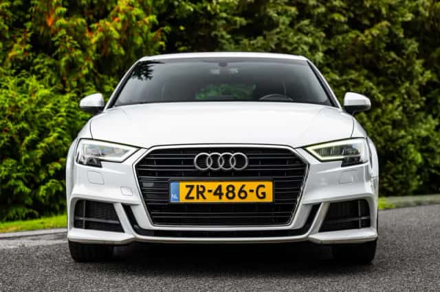 Audi A3 (2019) thumbnail 3