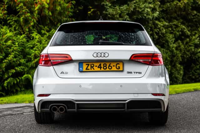 Audi A3 (2019) thumbnail 5