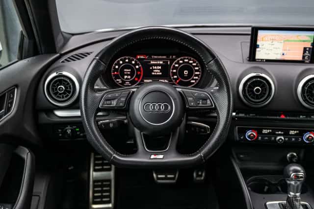 Audi A3 (2019) thumbnail 6