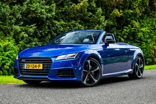 Audi TTS (2016) thumbnail 1