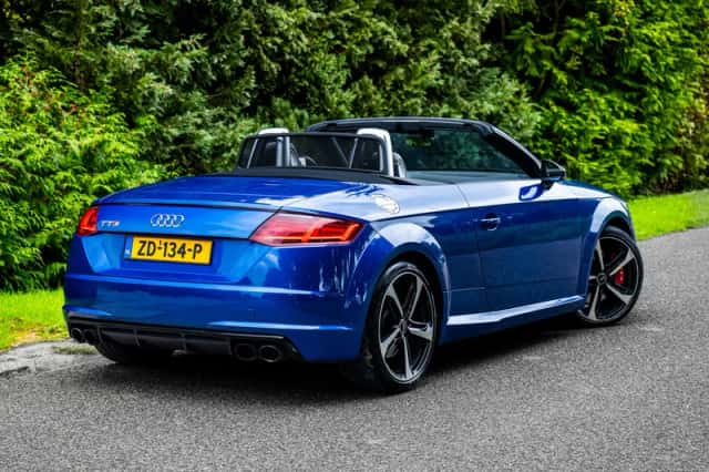 Audi TTS (2016) thumbnail 2
