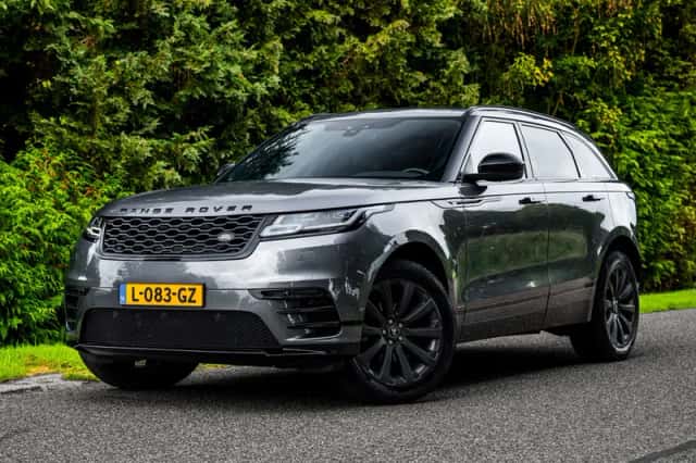 Land Rover Range Rover Velar (2018) thumbnail 1