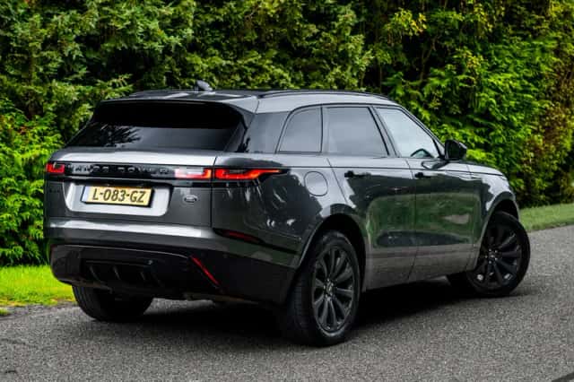 Land Rover Range Rover Velar (2018) thumbnail 2