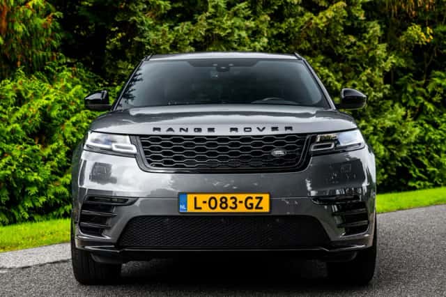 Land Rover Range Rover Velar (2018) thumbnail 3